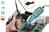 Dijital Multimetre Otomatik Aralığı True RMS NCV 6000